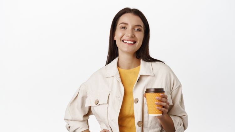100 Kata-kata motivasi kopi nikmat, terasa damai, penuh makna, dan bikin tenang