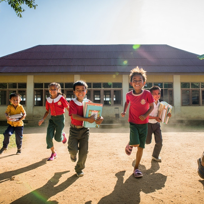 100 Kata-kata motivasi sekolah di pagi hari, semangat menyongsong masa depan lebih cerah