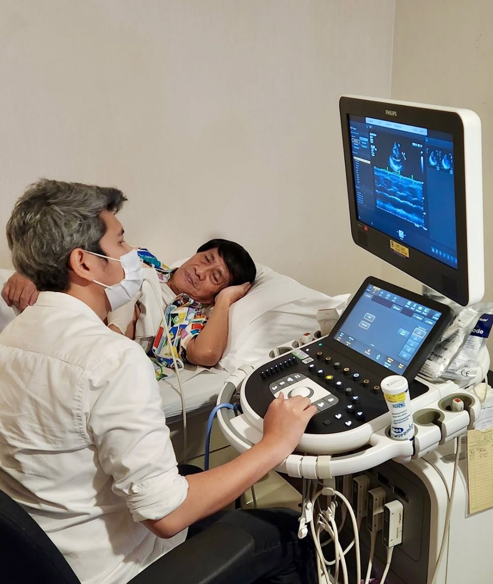 Alami gejala pusing, 9 potret Kak Seto dirawat di rumah sakit karena stroke ringan di usia 74 tahun