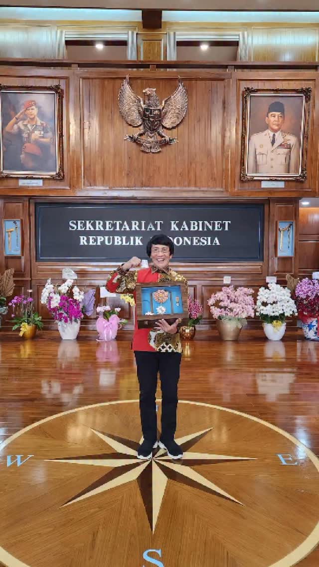 Alami gejala pusing, 9 potret Kak Seto dirawat di rumah sakit karena stroke ringan di usia 74 tahun