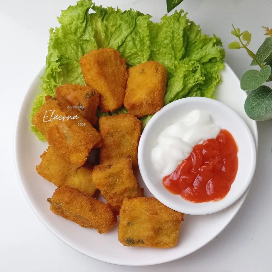 5 Resep nugget ayam homemade lezat sebagai menu praktis, bisa jadi stok darurat di hari malas masak