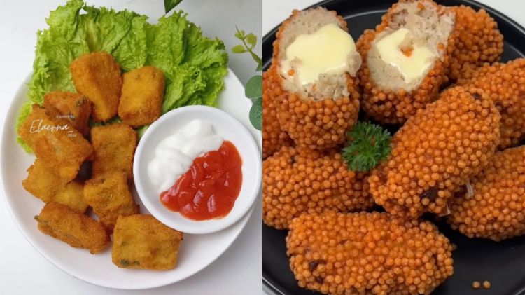 5 Resep nugget ayam homemade lezat sebagai menu praktis, bisa jadi stok darurat di hari malas masak