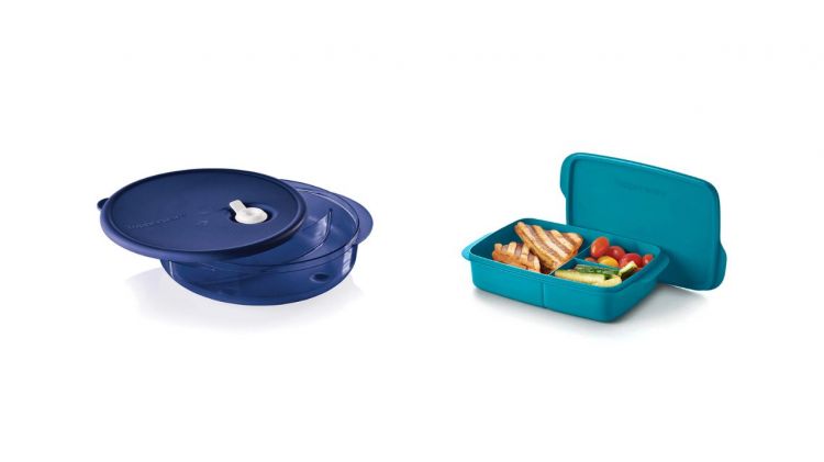 5 Rekomendasi kotak makan Tupperware best selling berkualitas dengan harga di bawah Rp500.000