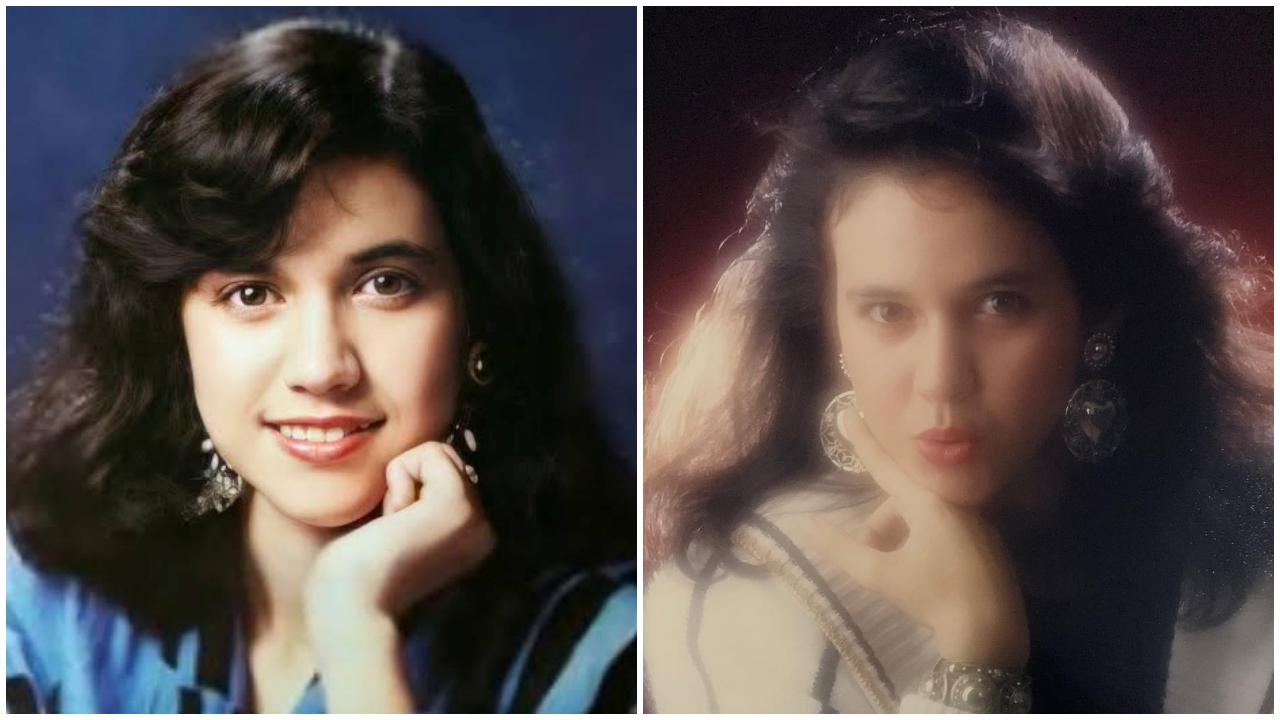 Finalis Gadis Sampul tahun 1988 ini ternyata adik ipar Sarah Azhari, intip 9 potret lawasnya