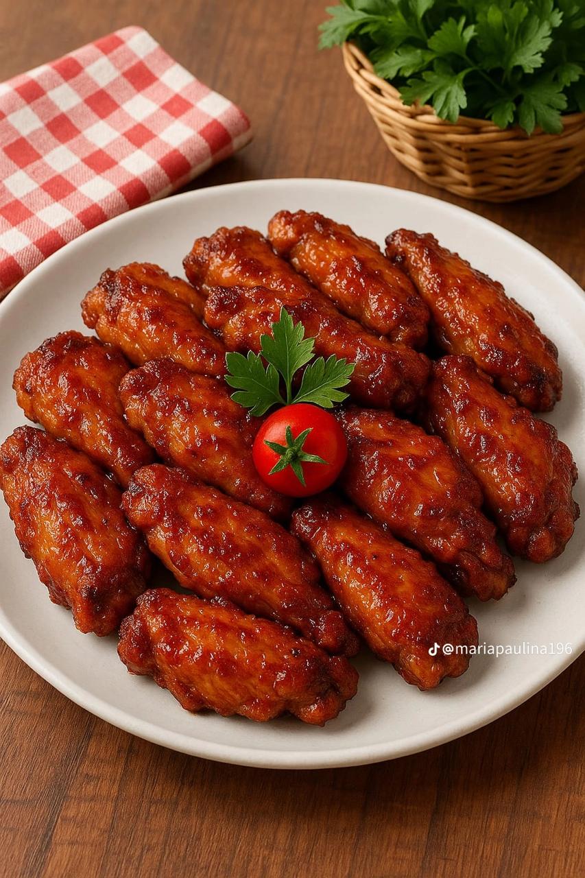 9 Resep chicken wings berbagai rasa, cocok buat bekal, jualan, hingga menu kumpul keluarga