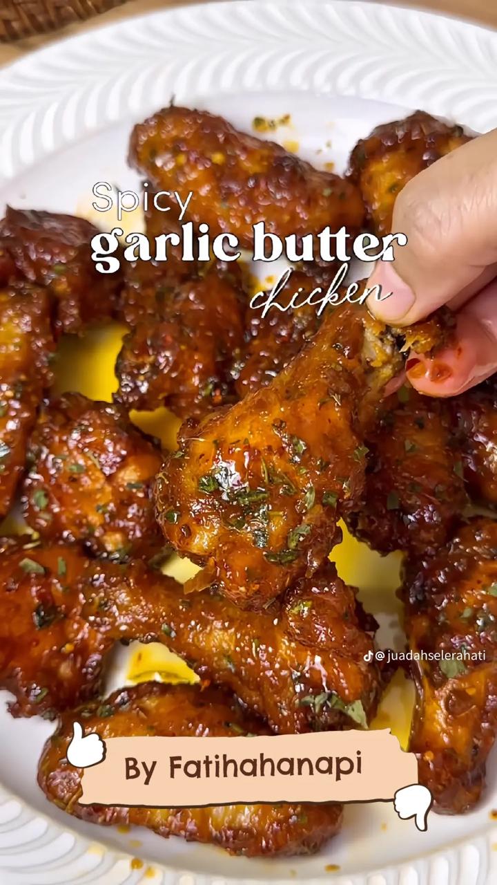 9 Resep chicken wings berbagai rasa, cocok buat bekal, jualan, hingga menu kumpul keluarga