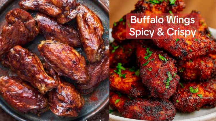 9 Resep chicken wings berbagai rasa, cocok buat bekal, jualan, hingga menu kumpul keluarga