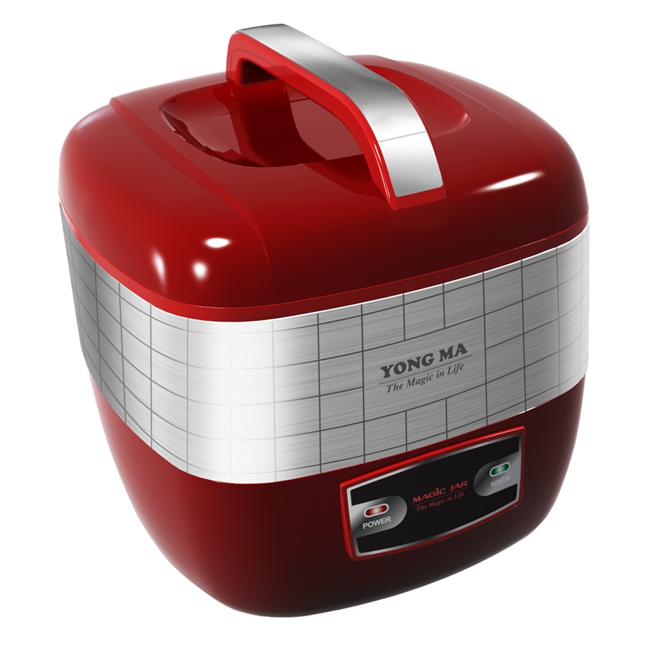 9 Magic jar terbaik untuk keluarga, kapasitas besar dan menjaga nasi tetap hangat