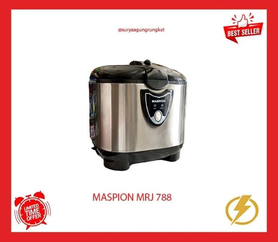 9 Magic jar terbaik untuk keluarga, kapasitas besar dan menjaga nasi tetap hangat