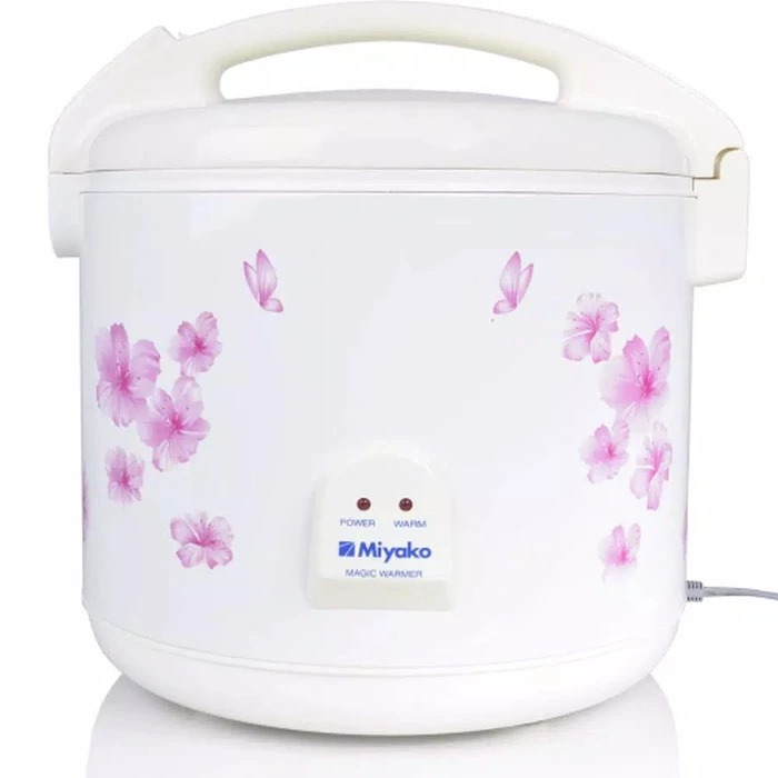 9 Magic jar terbaik untuk keluarga, kapasitas besar dan menjaga nasi tetap hangat