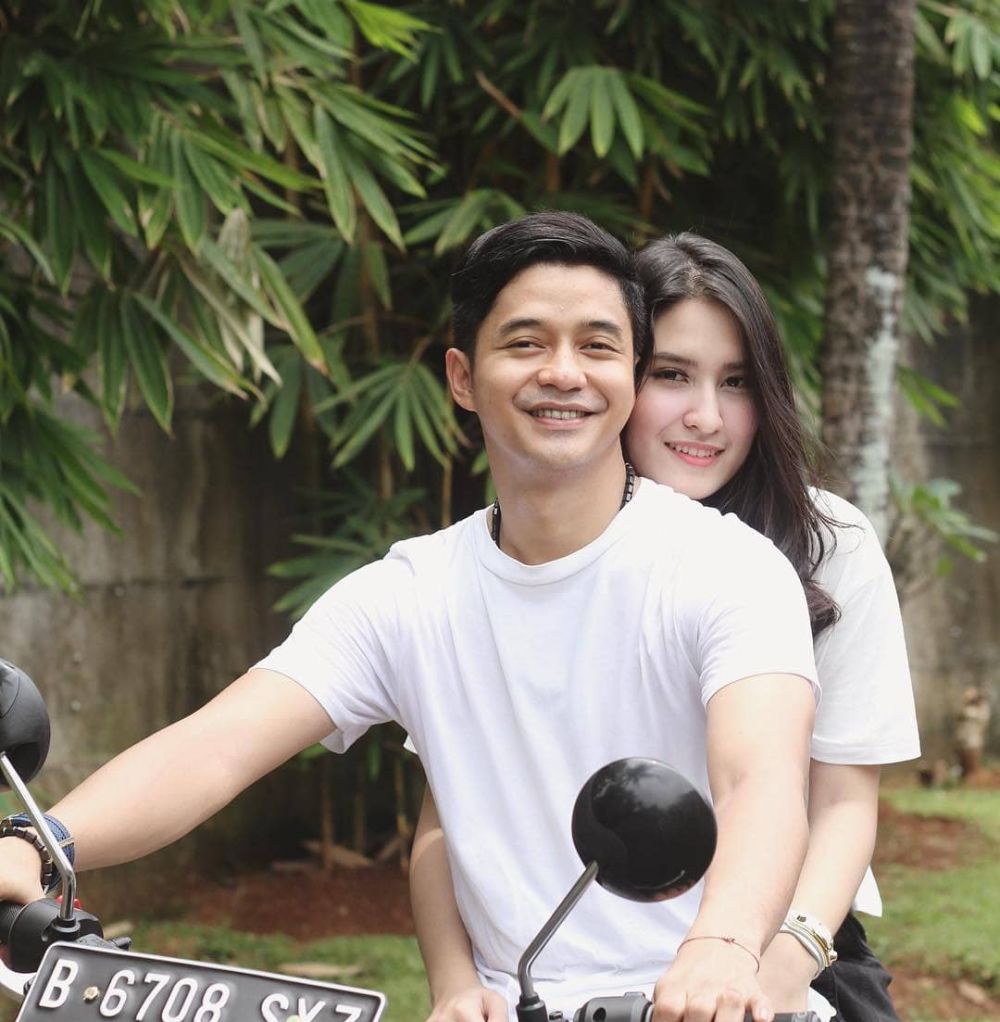 Rumah tangga retak, Angbeen Rishi dan Adly Fairuz bongkar awal kisah asmara mereka, saling cemburu