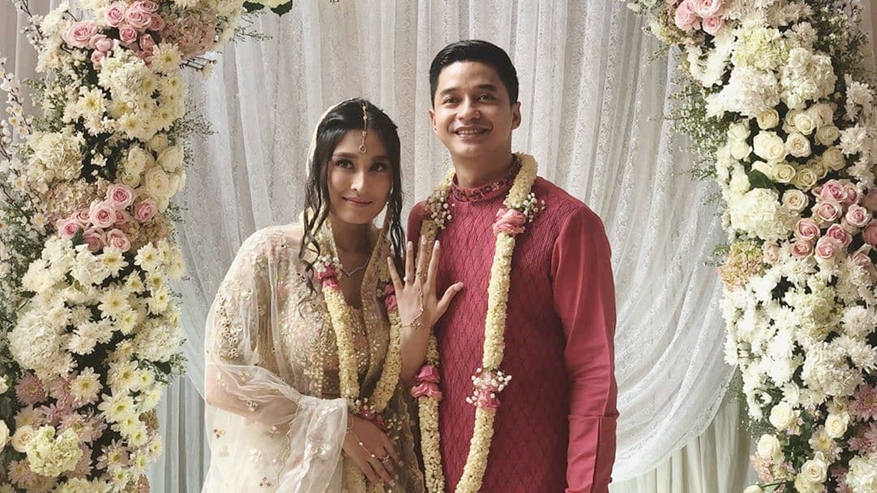 Rumah tangga retak, Angbeen Rishi dan Adly Fairuz bongkar awal kisah asmara mereka, saling cemburu