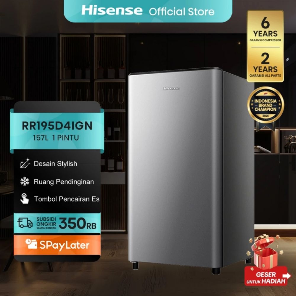 9 Rekomendasi kulkas terbaik untuk rumah tangga di bawah Rp2.000.000, hemat listrik dan cepat dingin