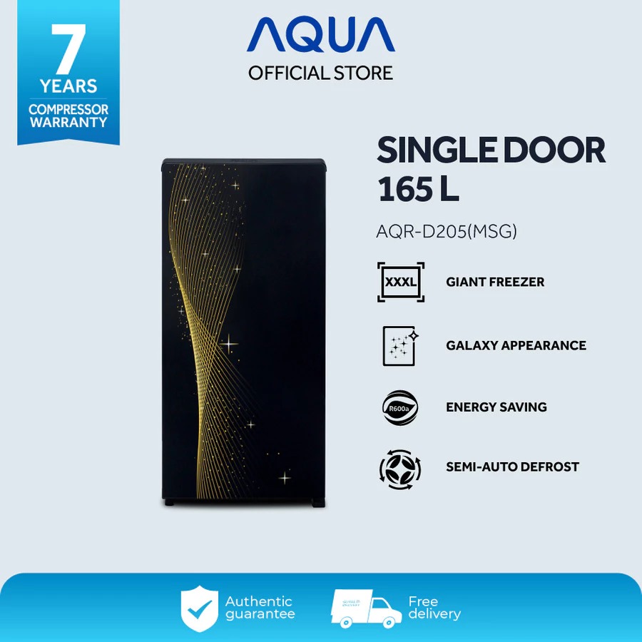 9 Rekomendasi kulkas terbaik untuk rumah tangga di bawah Rp2.000.000, hemat listrik dan cepat dingin