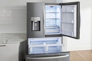 9 Rekomendasi kulkas terbaik untuk rumah tangga di bawah Rp2.000.000, hemat listrik dan cepat dingin