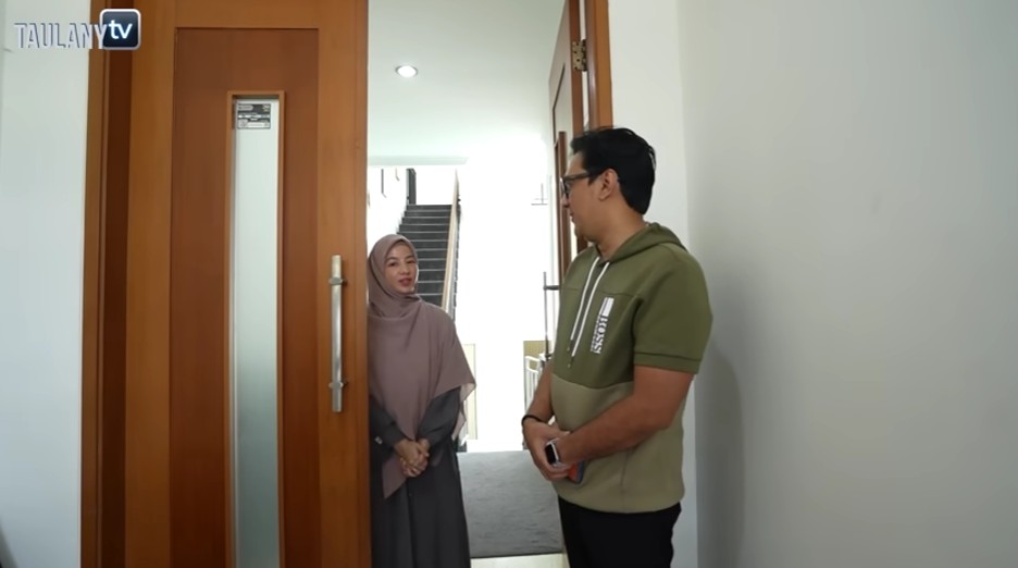 Natasha Rizki renovasi rumah lamanya Desta, ini 9 potret hasilnya, interiornya diubah jadi ala Jepang