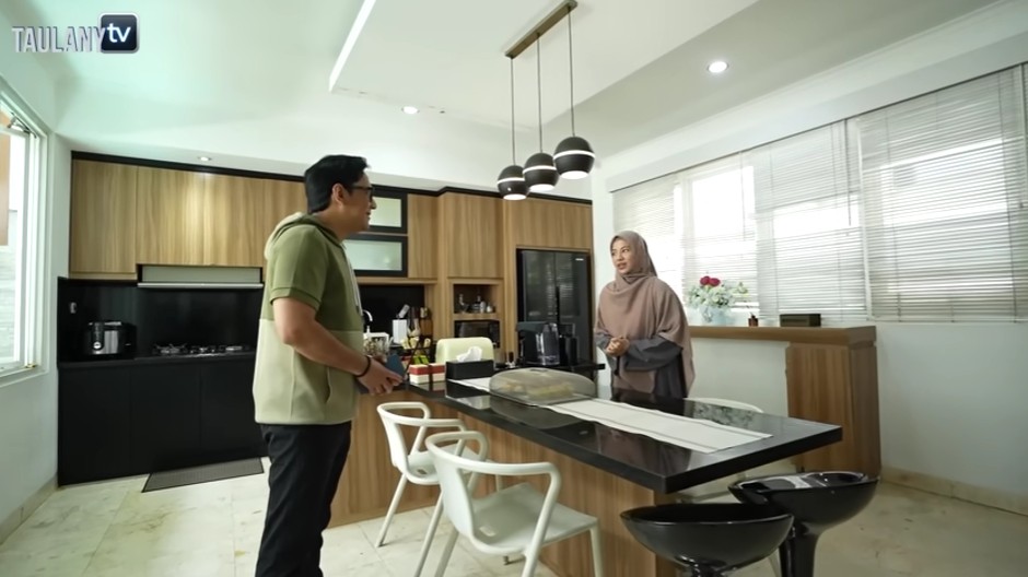 Natasha Rizki renovasi rumah lamanya Desta, ini 9 potret hasilnya, interiornya diubah jadi ala Jepang