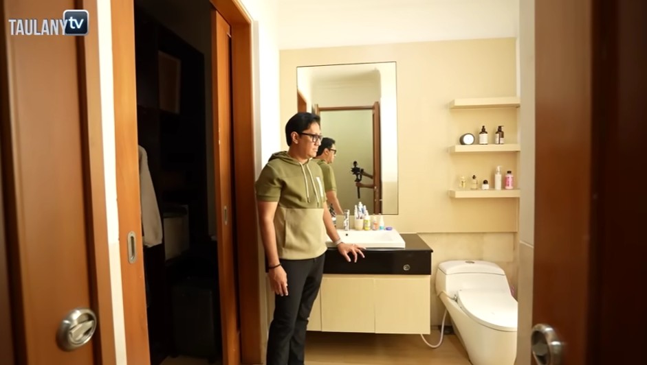 Natasha Rizki renovasi rumah lamanya Desta, ini 9 potret hasilnya, interiornya diubah jadi ala Jepang