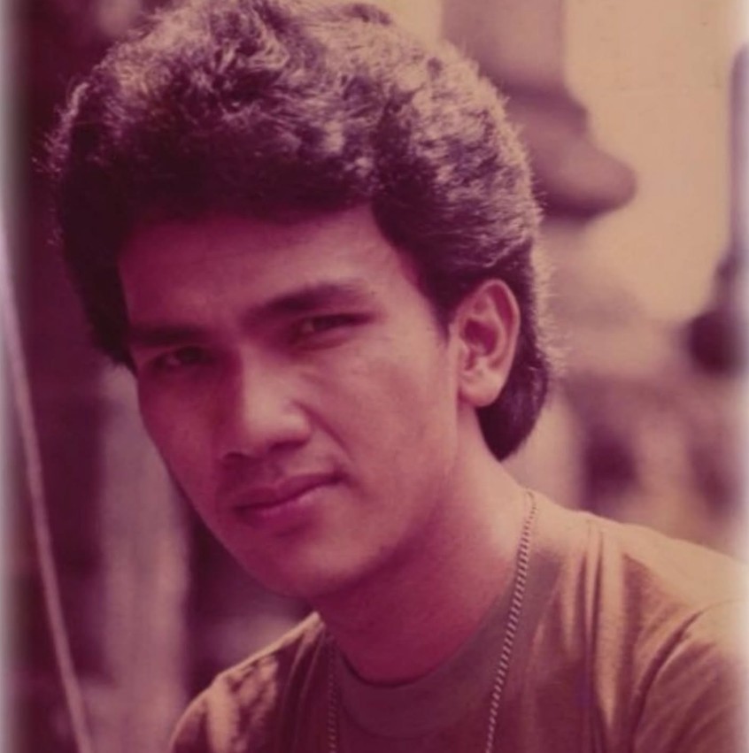 Bocah ini gedenya presenter top 90-an, pernah jadi anggota DPR RI dua periode, ini 9 potret lawasnya