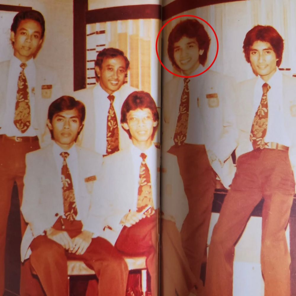 Bocah ini gedenya presenter top 90-an, pernah jadi anggota DPR RI dua periode, ini 9 potret lawasnya