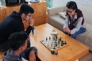 100 Kata-kata motivasi bijak anak catur, pakai strategi untuk melangkah maju