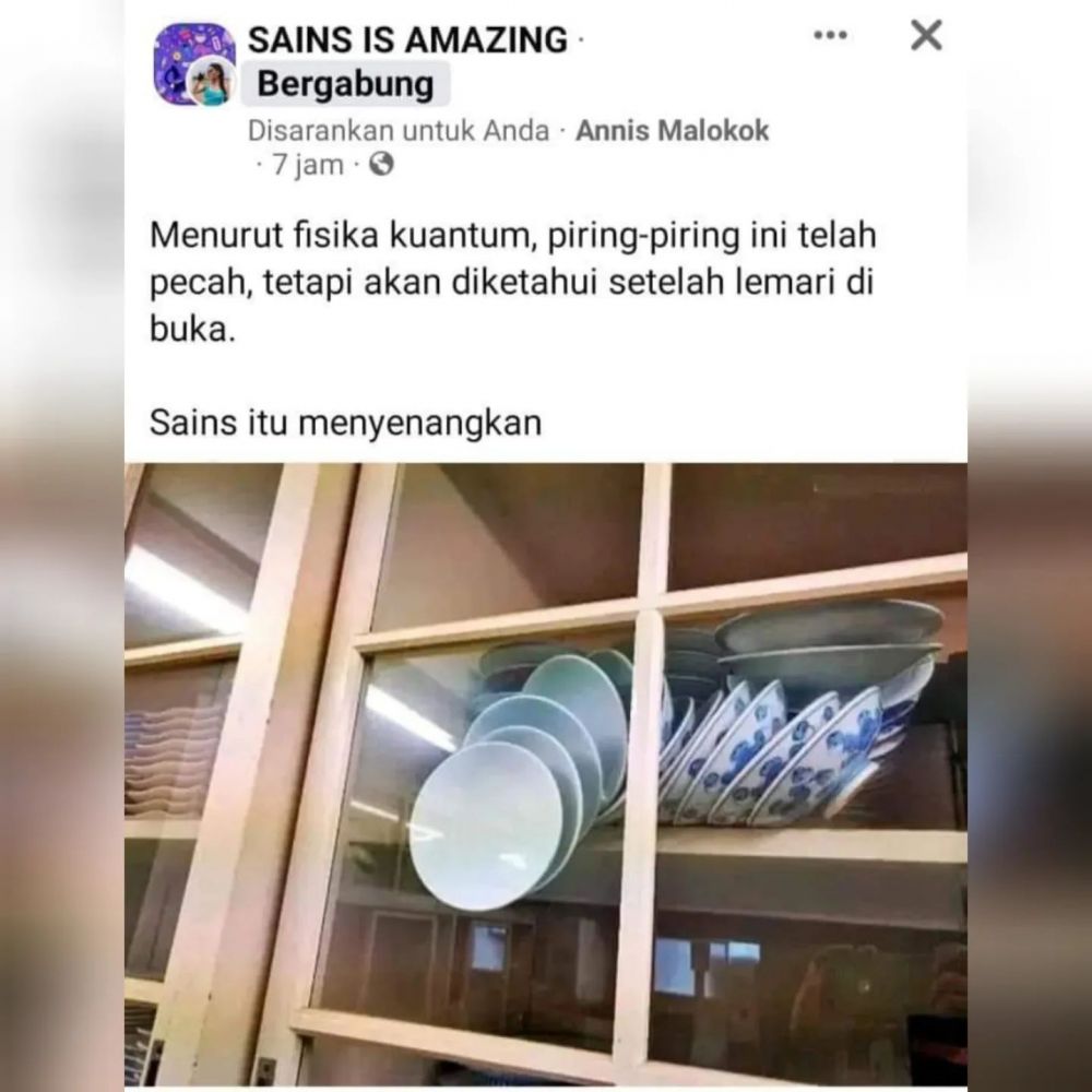 11 Momen apes sebelum orang jatuh, bikin deg-degan tapi susah nahan ketawa