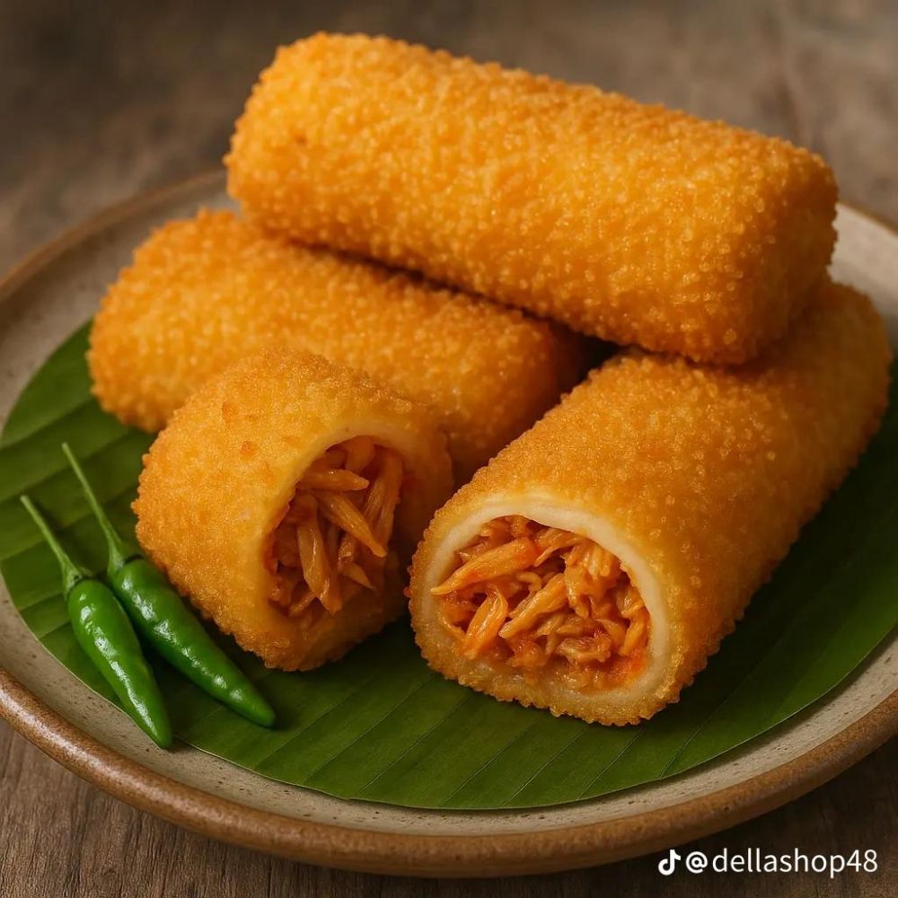 9 Resep cemilan simple manis dan asin, mudah dibuat sekaligus cocok jadi teman santai di rumah