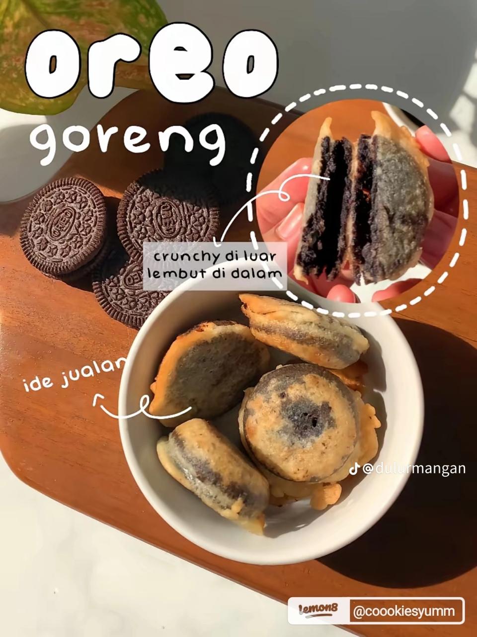 9 Resep cemilan simple manis dan asin, mudah dibuat sekaligus cocok jadi teman santai di rumah