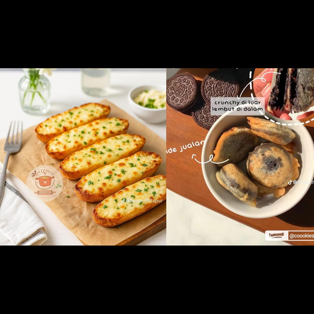 9 Resep cemilan simple manis dan asin, mudah dibuat sekaligus cocok jadi teman santai di rumah