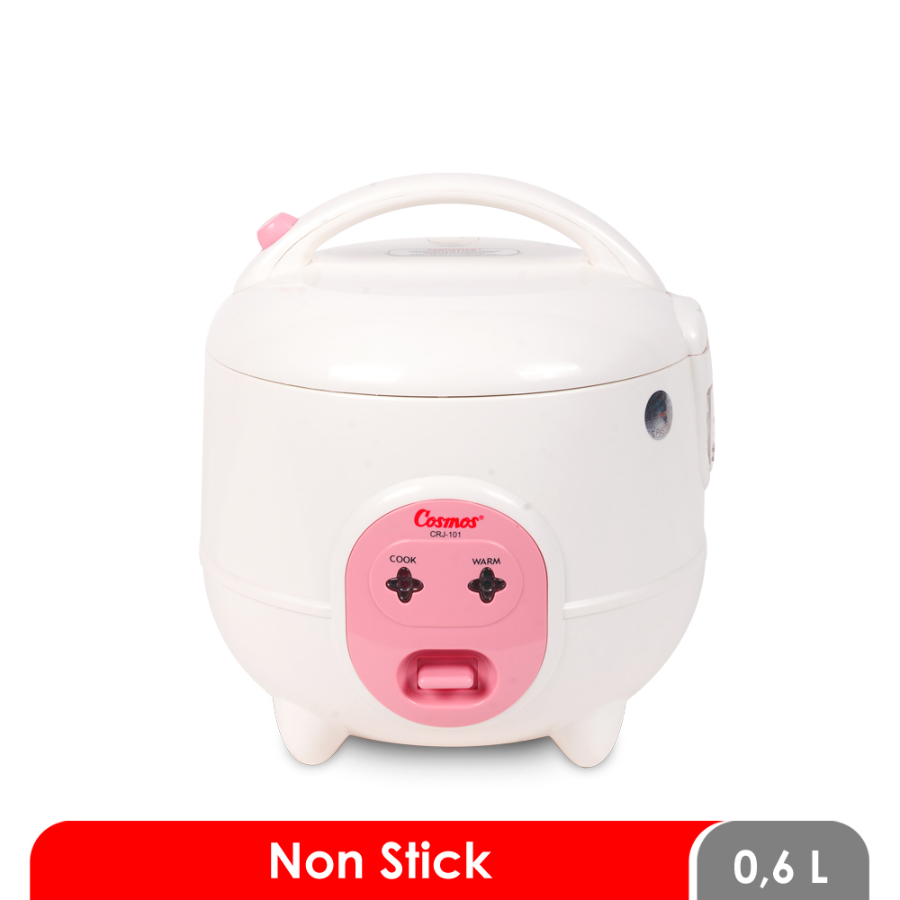 9 Rekomendasi rice cooker mini terbaik untuk masak nasi cepat di bawah Rp400.000