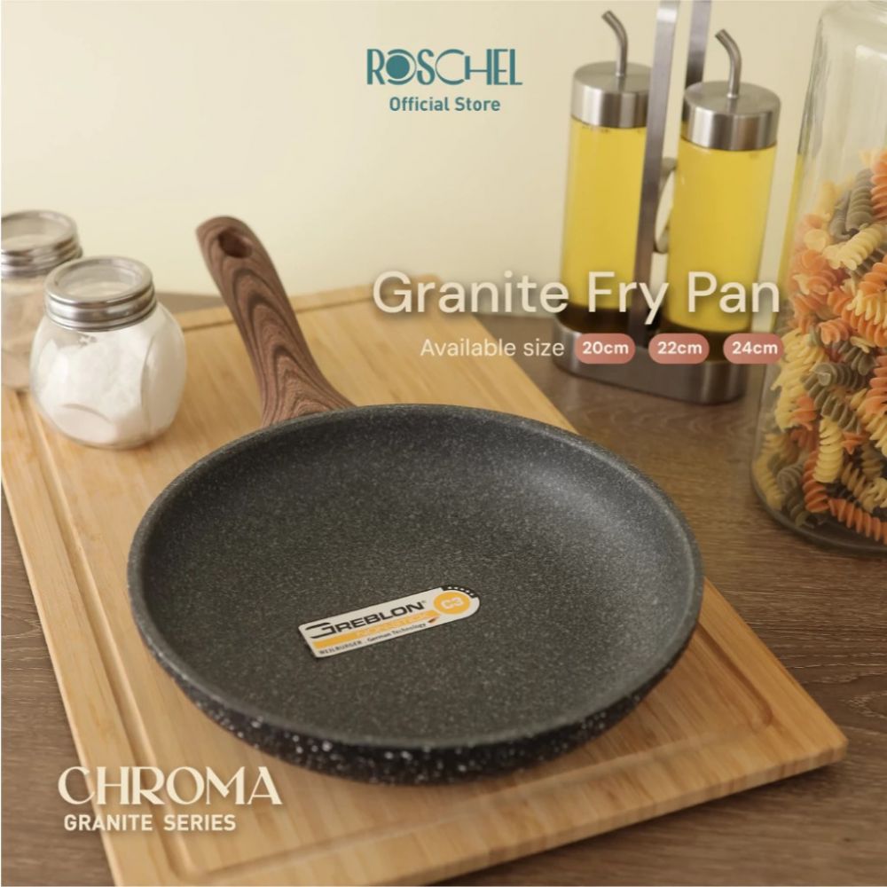 9 Rekomendasi panci granit berkualitas, tahan lama dan mudah dibersihkan di bawah Rp400 ribu
