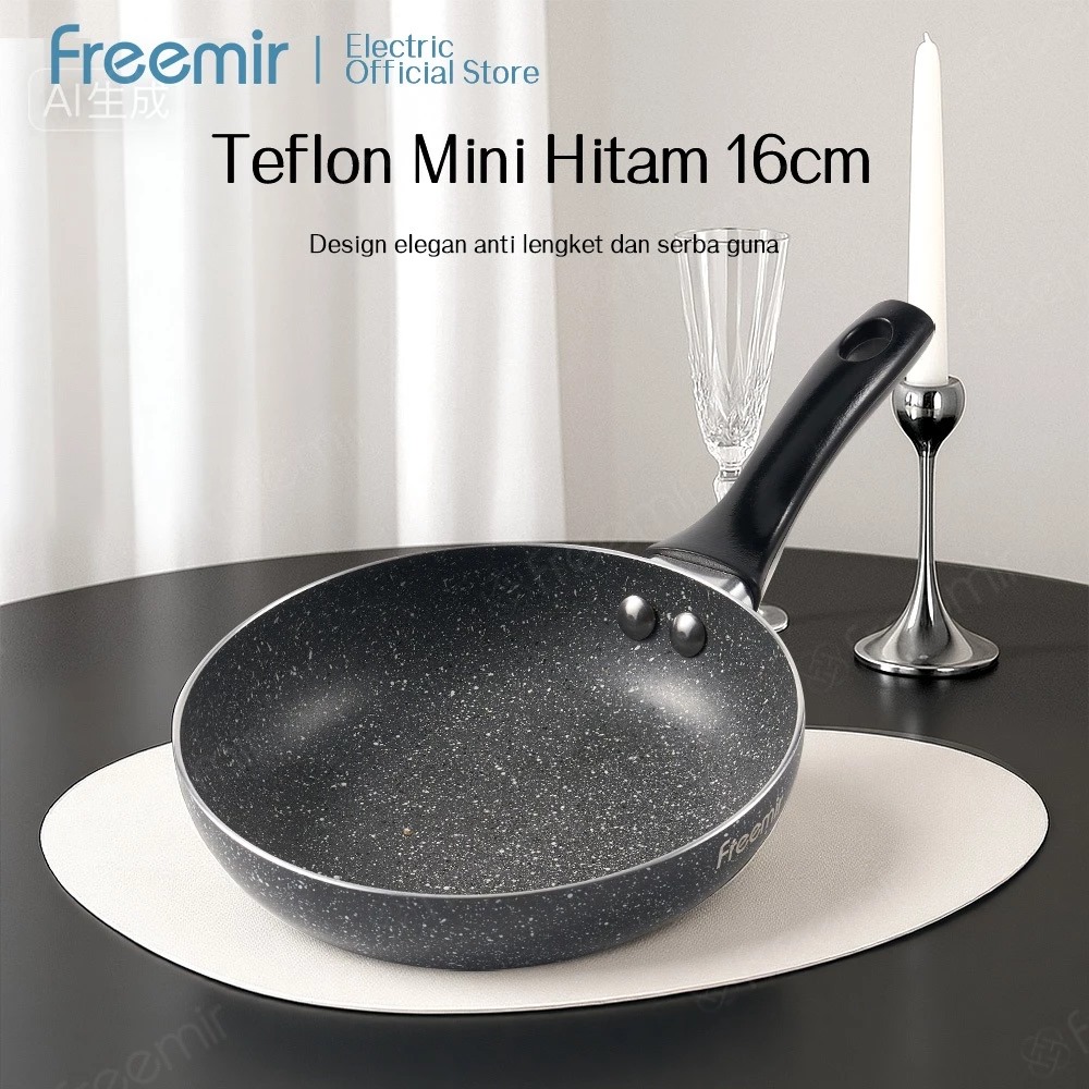 9 Rekomendasi panci granit berkualitas, tahan lama dan mudah dibersihkan di bawah Rp400 ribu