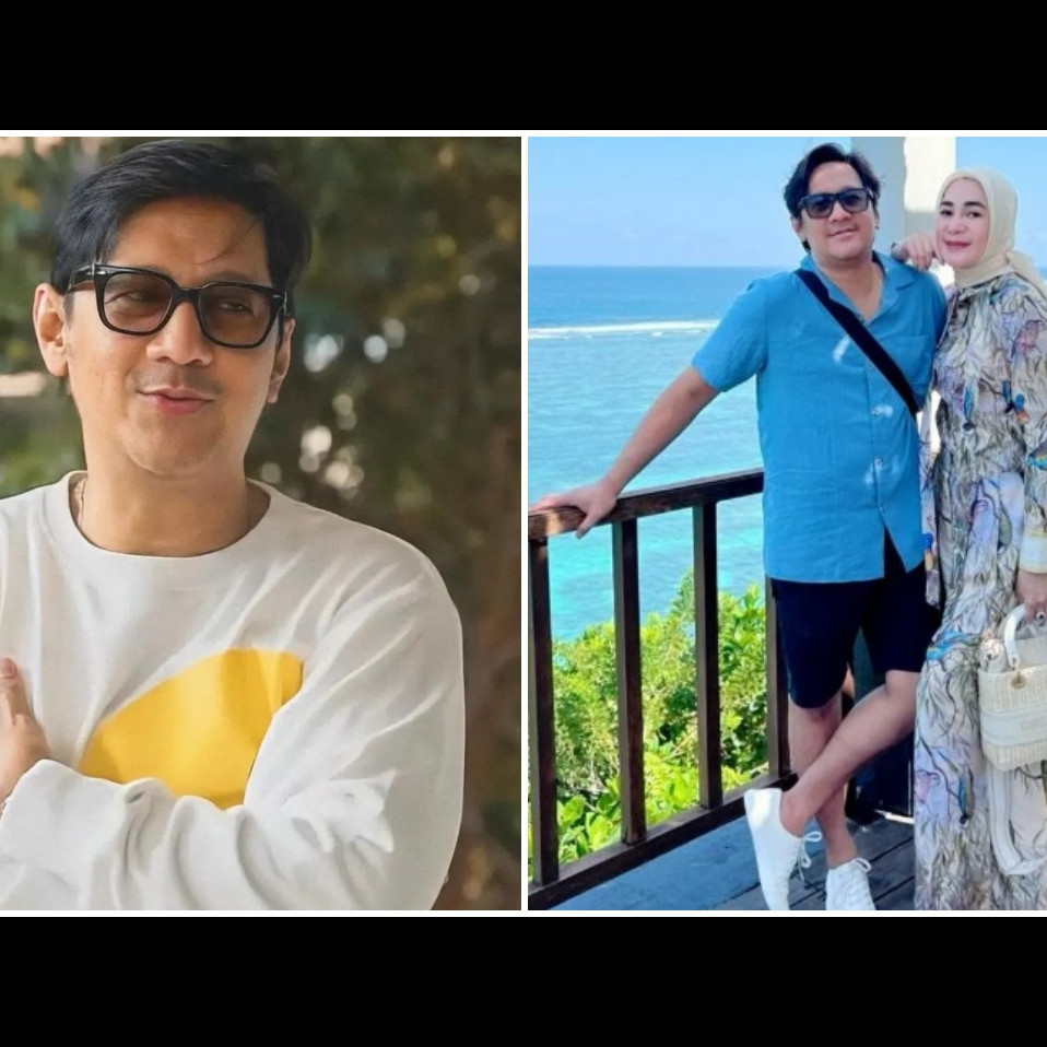 Andre Taulany dan Erin akhirnya sepakat cerai baik-baik, ini poin perjanjian damainya