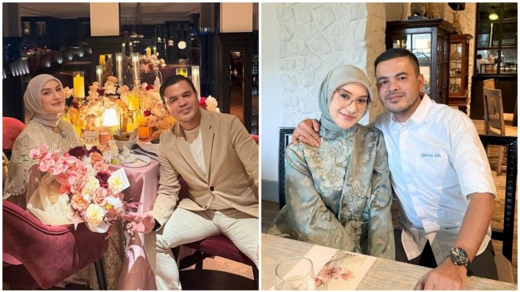 Rumah tangganya sering jadi sorotan, Haldy Sabri curhat soal kejamnya fitnah