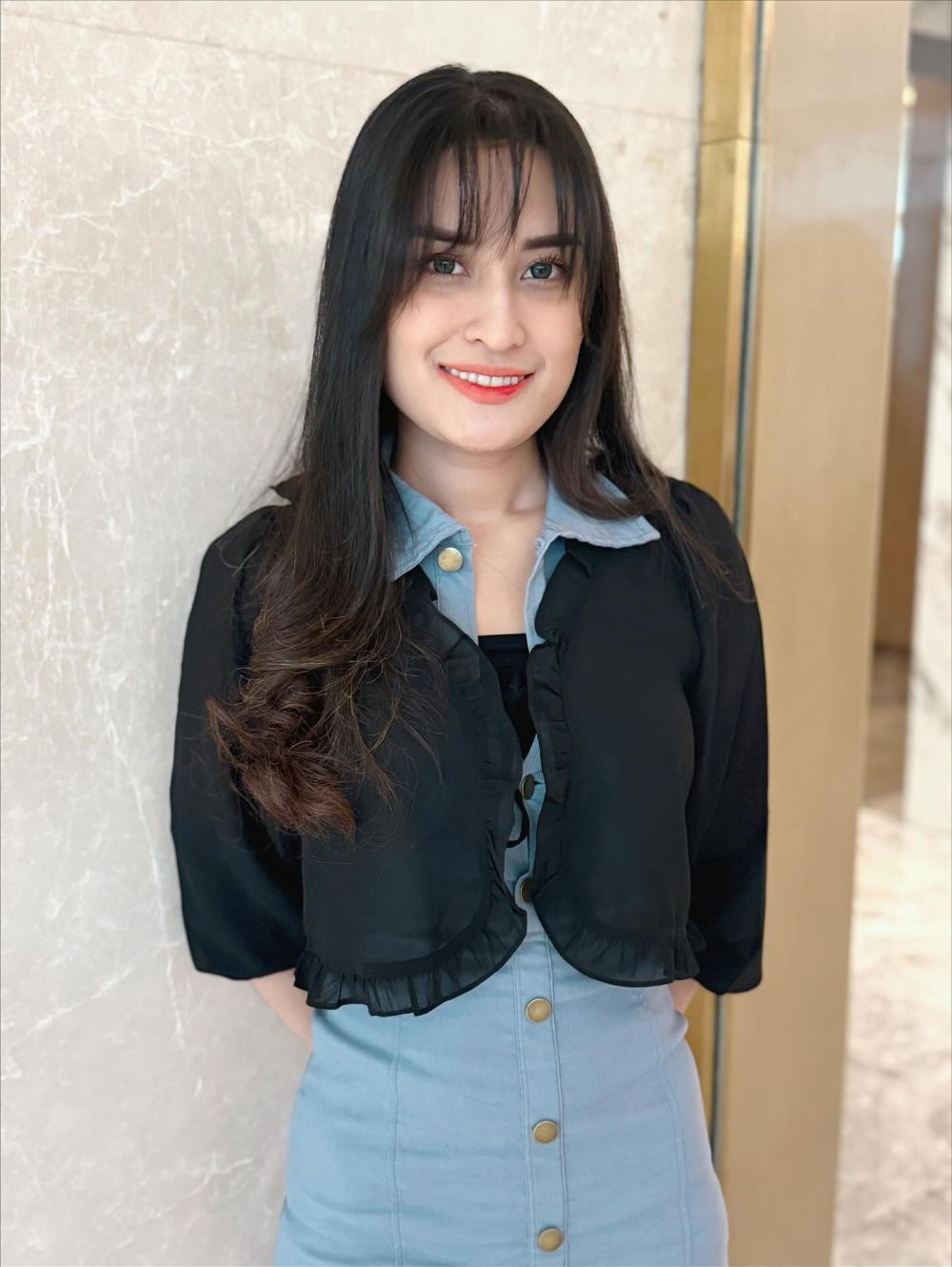 Pernikahan anaknya terancam kandas, viral curhatan lawas ibunda Angbeen Rishi tak restui sang putri