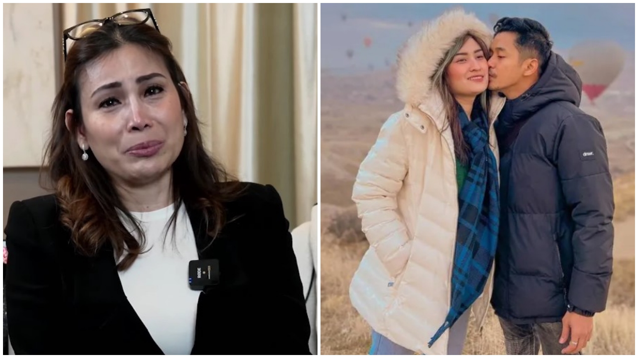 Pernikahan anaknya terancam kandas, viral curhatan lawas ibunda Angbeen Rishi tak restui sang putri