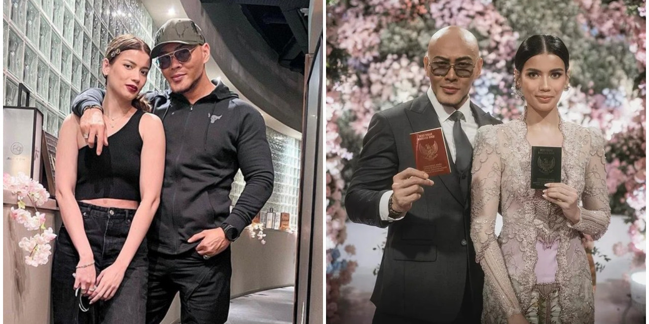 Sabrina Chairunnisa resmi gugat cerai Deddy Corbuzier, ini faktanya