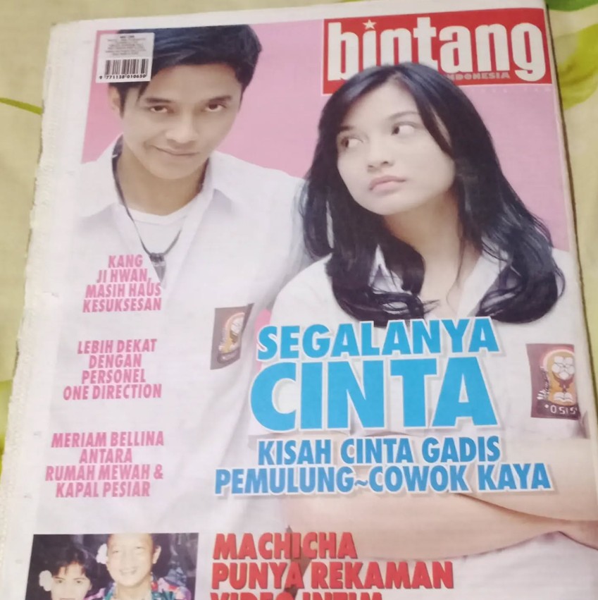 Dikenal aktor top, Adly Fairuz ternyata pernah jadi vokalis grup band, ini 9 potret lawasnya