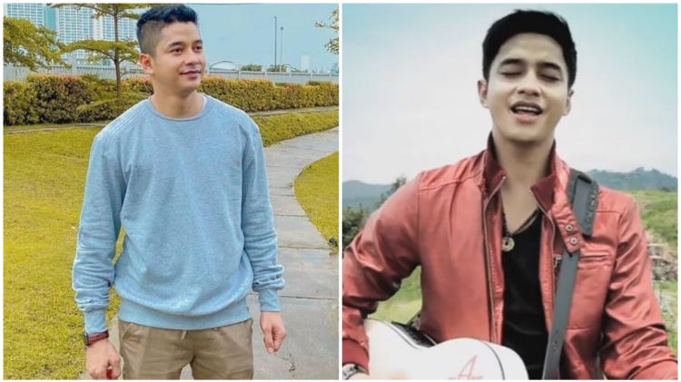 Dikenal aktor top, Adly Fairuz ternyata pernah jadi vokalis grup band, ini 9 potret lawasnya