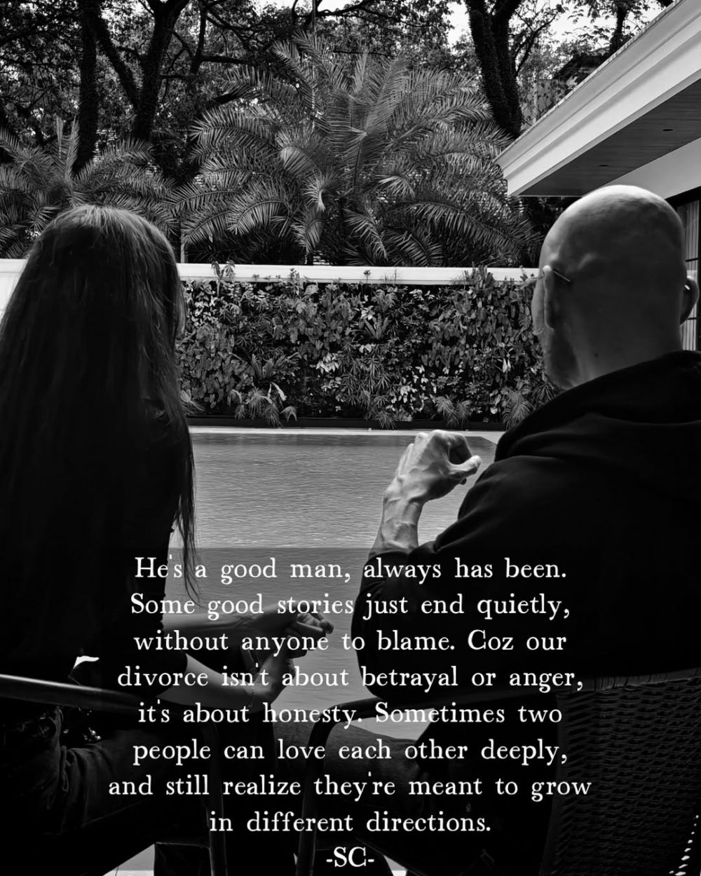 Pilih cerai usai 3 tahun menikah, Deddy Corbuzier dan Sabrina Chairunnisa buka suara soal perpisahan