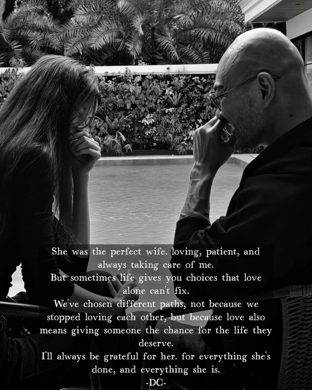 Pilih cerai usai 3 tahun menikah, Deddy Corbuzier dan Sabrina Chairunnisa buka suara soal perpisahan