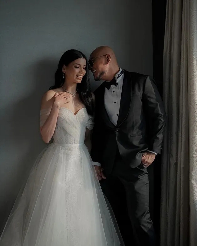 Pilih cerai usai 3 tahun menikah, Deddy Corbuzier dan Sabrina Chairunnisa buka suara soal perpisahan