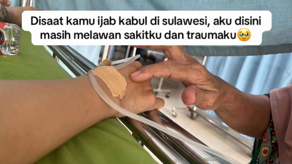 Viral kisah wanita batal menikah H-4, sudah rela resign kerja demi ikut calon suami tapi ditinggal