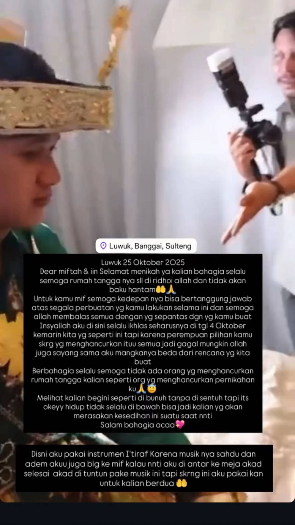 Viral kisah wanita batal menikah H-4, sudah rela resign kerja demi ikut calon suami tapi ditinggal