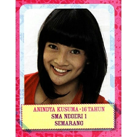 Juara Gadis Sampul ini ternyata pemenang ajang Puteri Indonesia, intip 9 potret lawasnya saat remaja