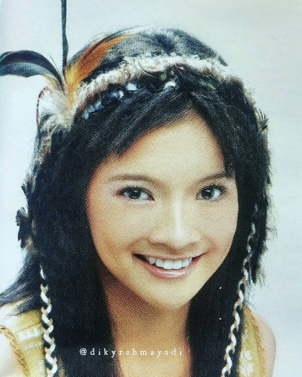 Juara Gadis Sampul ini ternyata pemenang ajang Puteri Indonesia, intip 9 potret lawasnya saat remaja