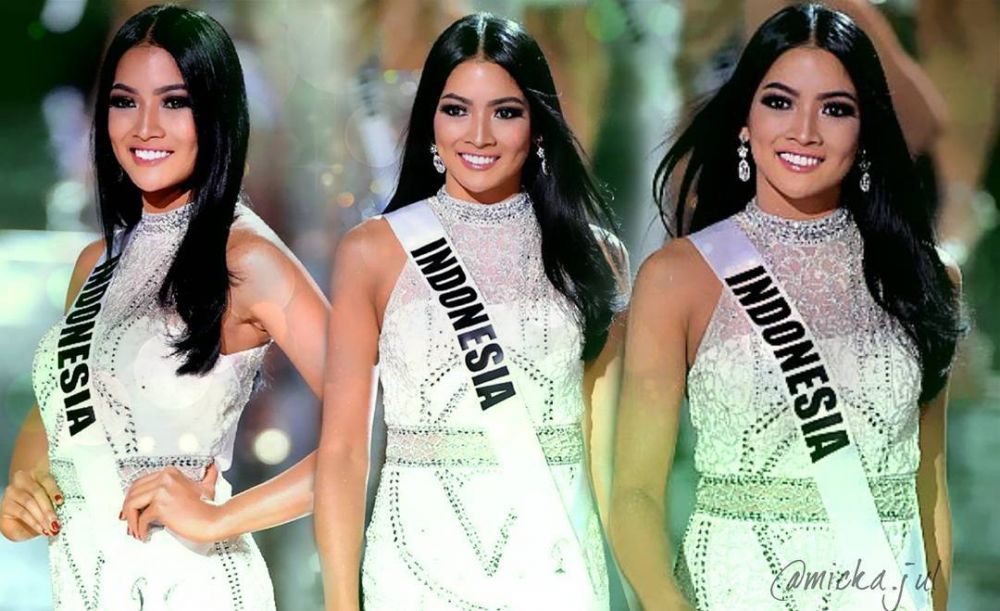 Juara Gadis Sampul ini ternyata pemenang ajang Puteri Indonesia, intip 9 potret lawasnya saat remaja