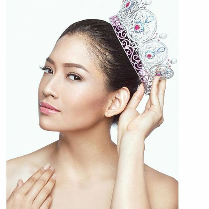 Juara Gadis Sampul ini ternyata pemenang ajang Puteri Indonesia, intip 9 potret lawasnya saat remaja