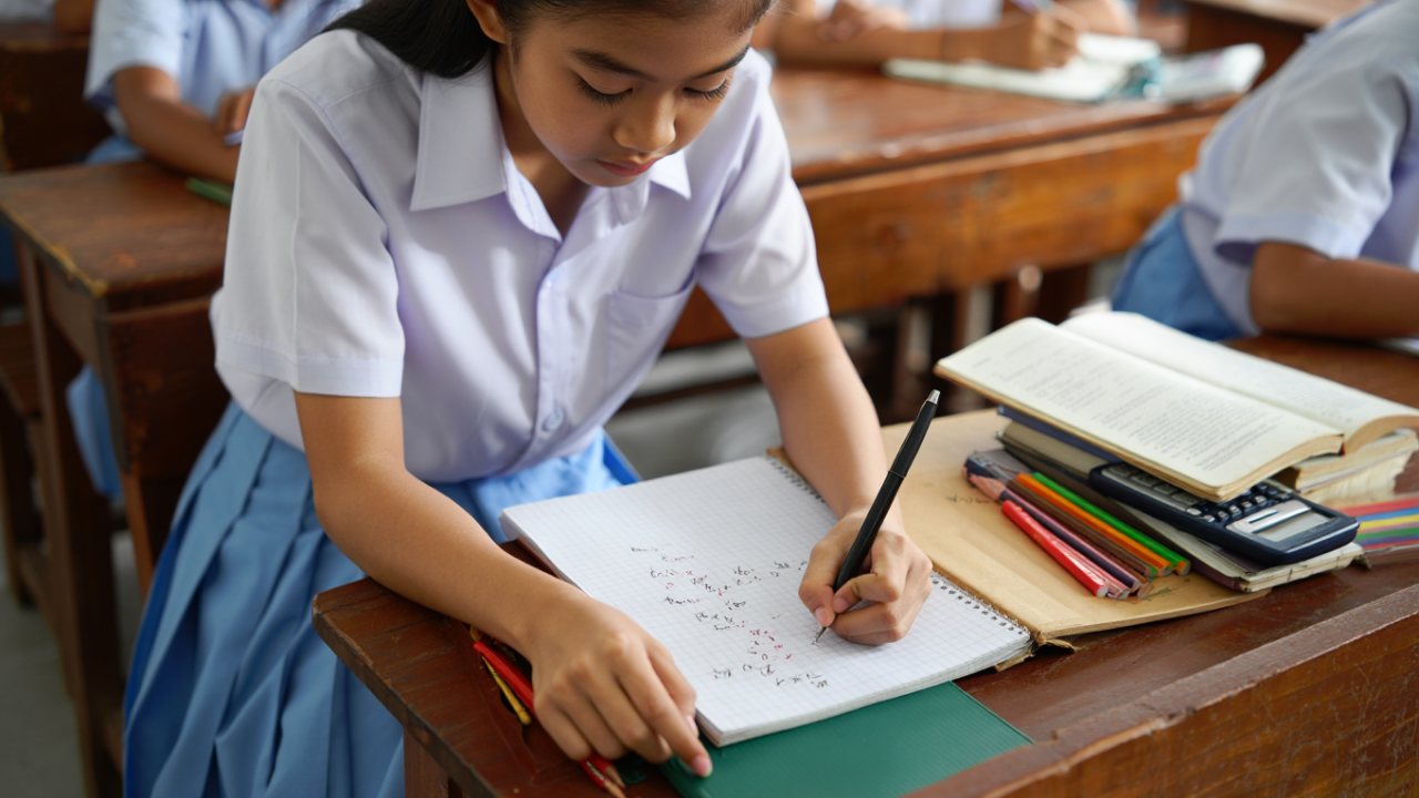 30 Contoh soal eksponen kelas 10, lengkap dengan jawaban dan penjelasannya