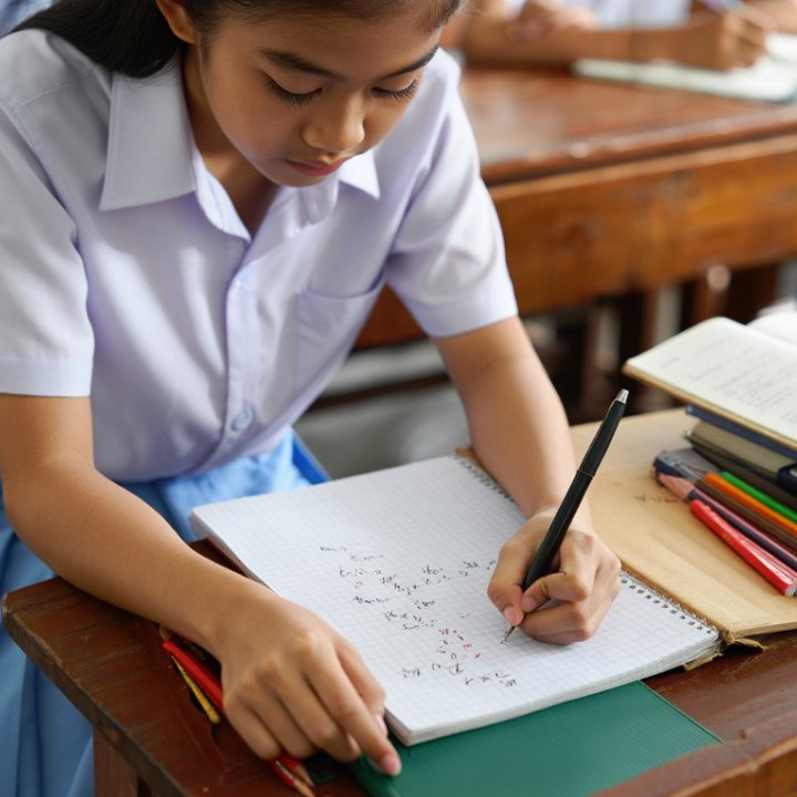 30 Contoh soal eksponen kelas 10, lengkap dengan jawaban dan penjelasannya